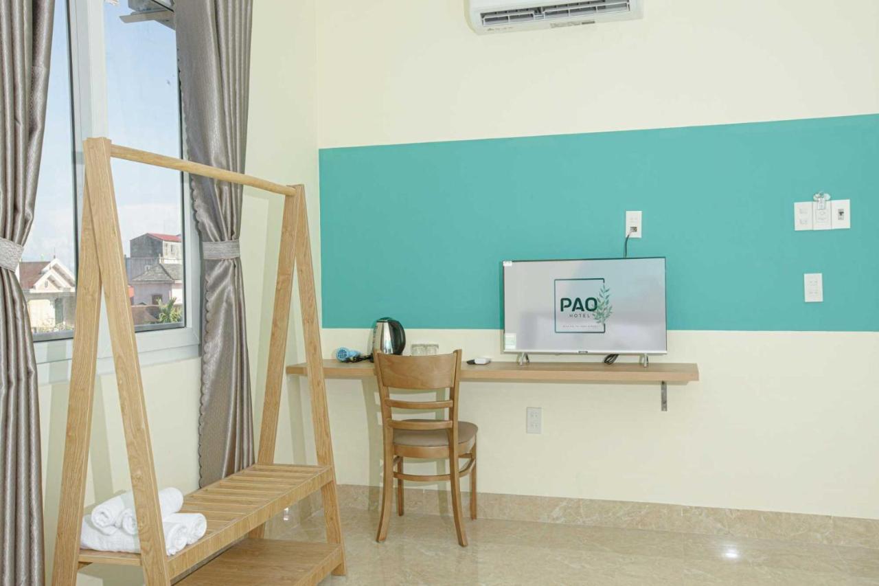 Pao Hotel هوي المظهر الخارجي الصورة