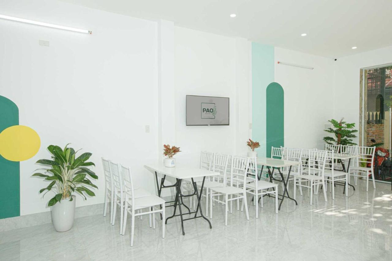 Pao Hotel هوي المظهر الخارجي الصورة