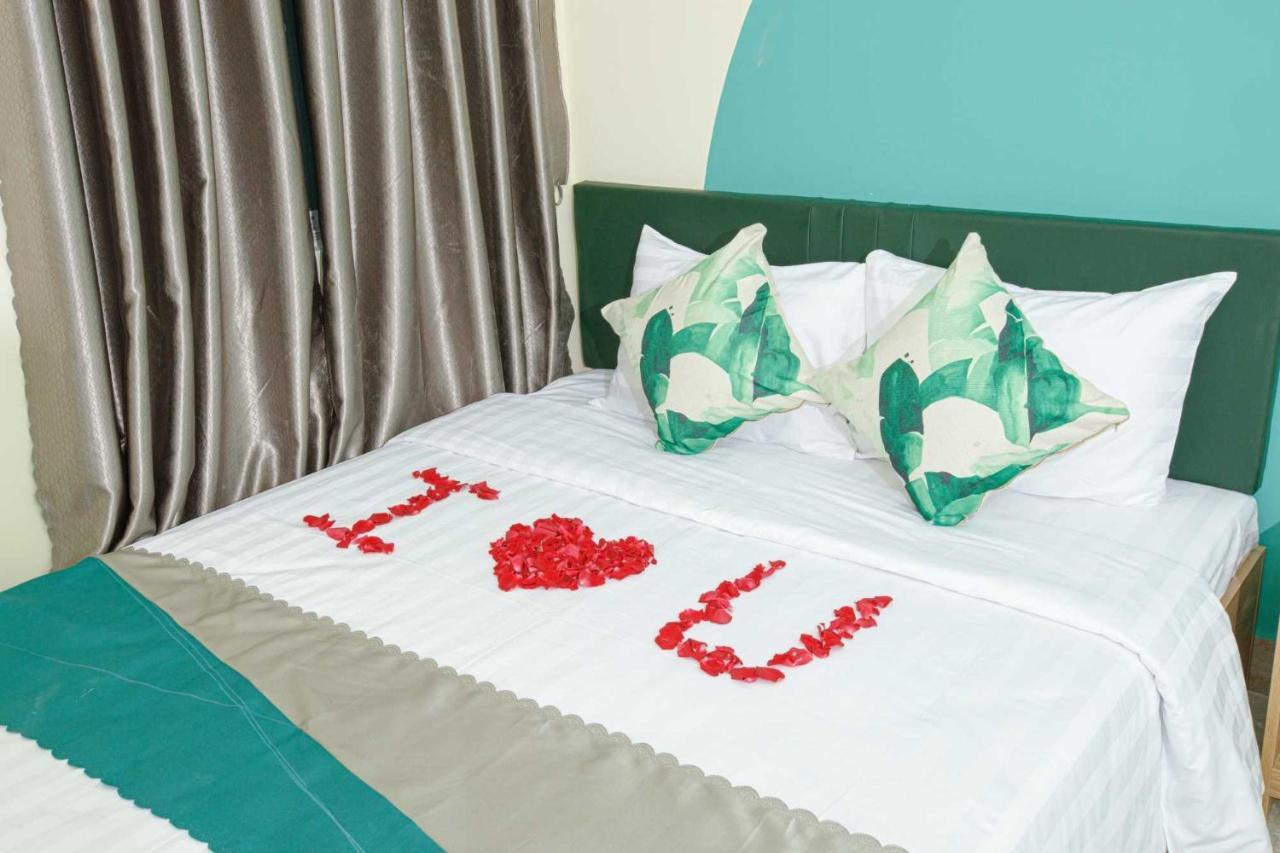 Pao Hotel هوي المظهر الخارجي الصورة