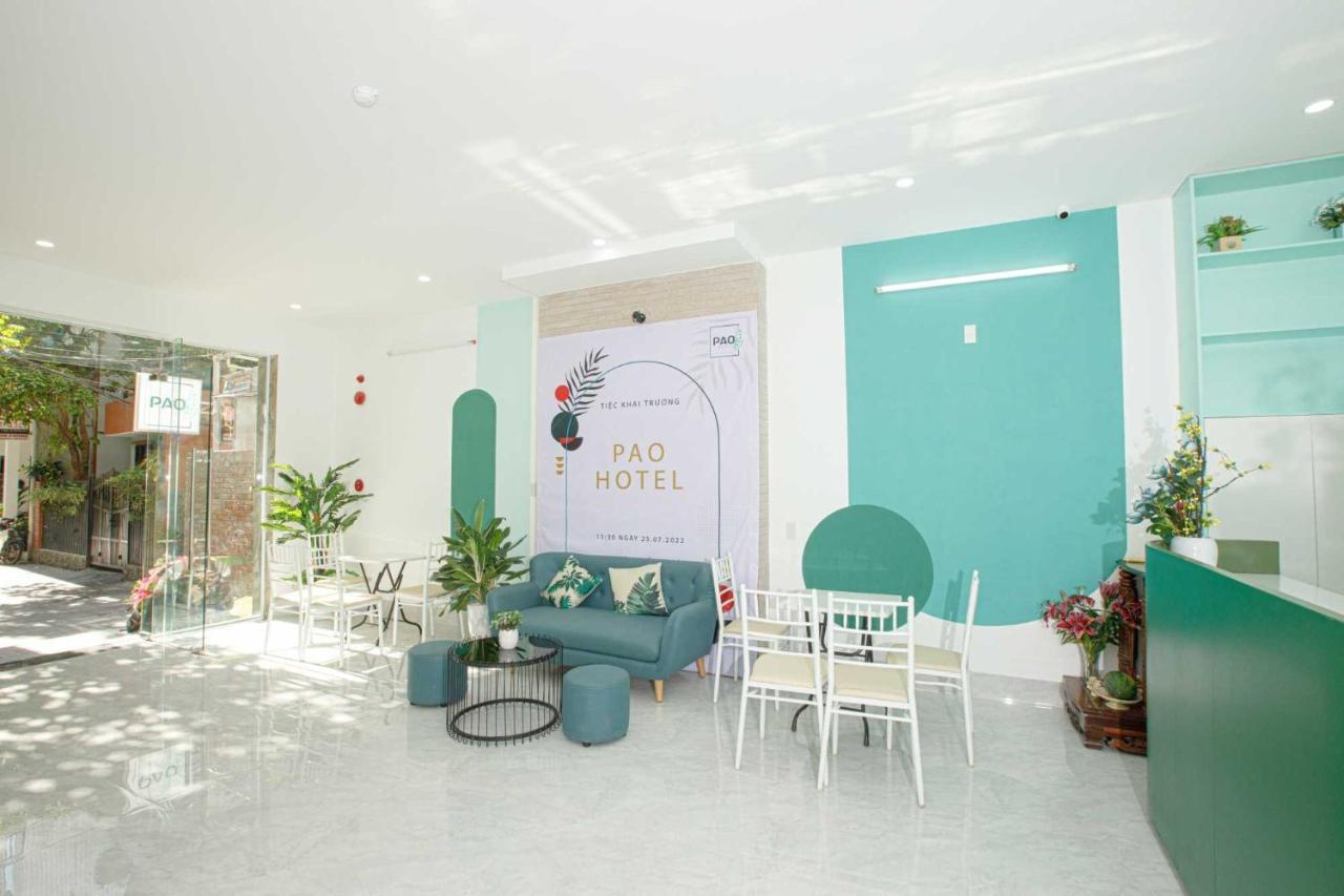Pao Hotel هوي المظهر الخارجي الصورة