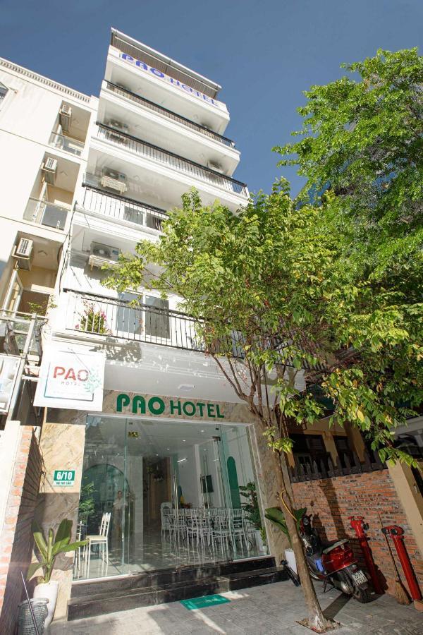 Pao Hotel هوي المظهر الخارجي الصورة