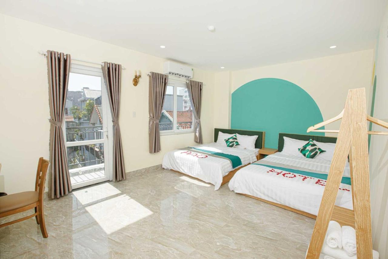 Pao Hotel هوي المظهر الخارجي الصورة