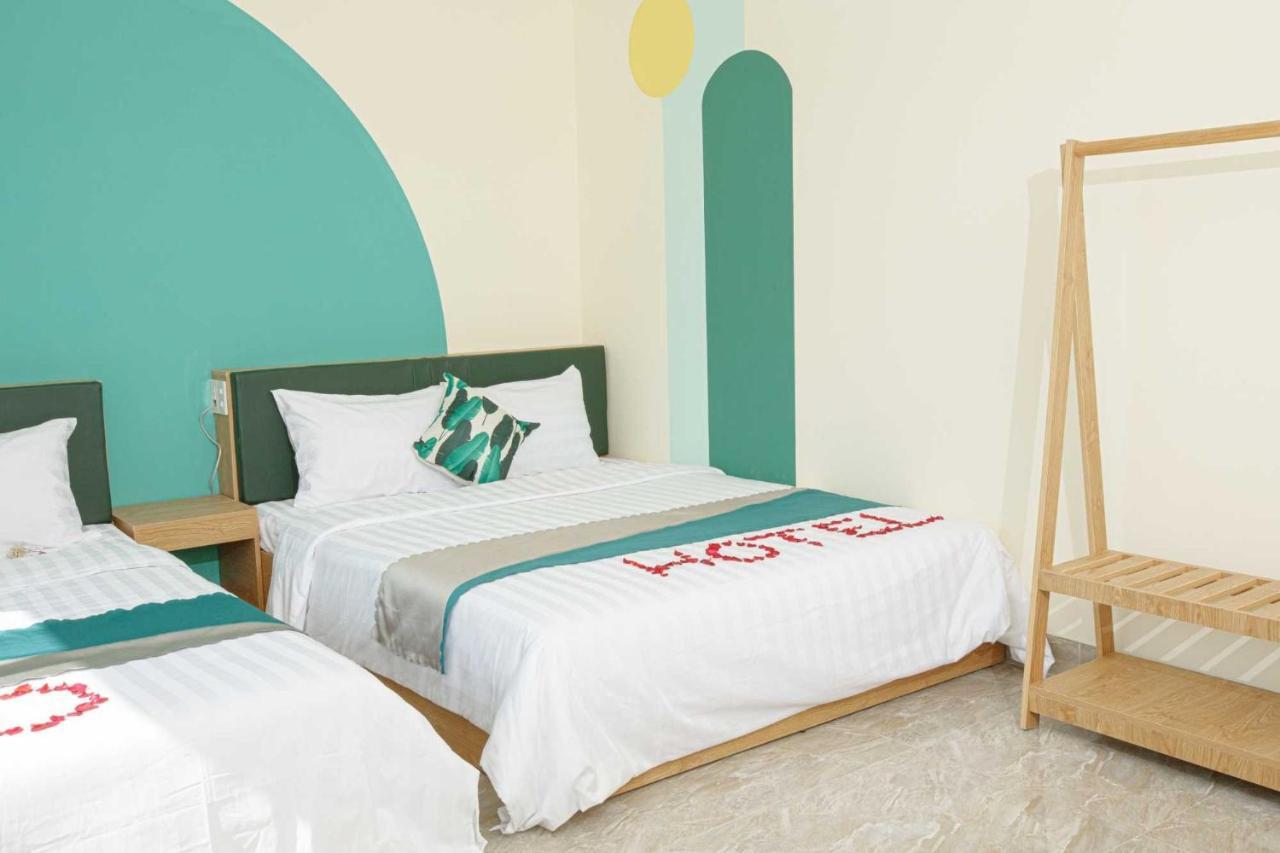Pao Hotel هوي المظهر الخارجي الصورة