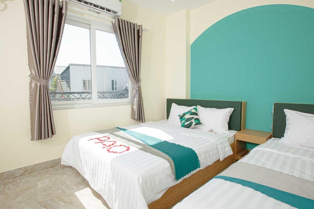 Pao Hotel هوي المظهر الخارجي الصورة