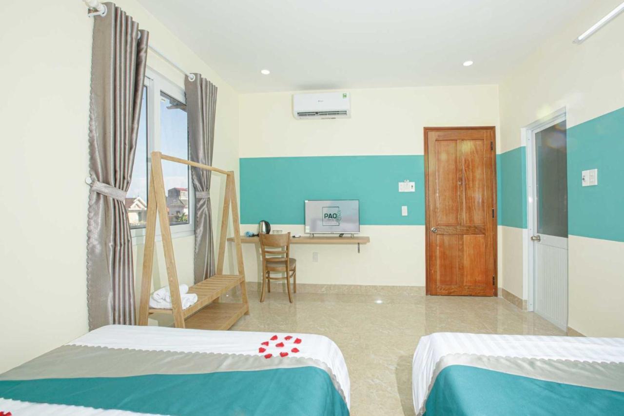 Pao Hotel هوي المظهر الخارجي الصورة