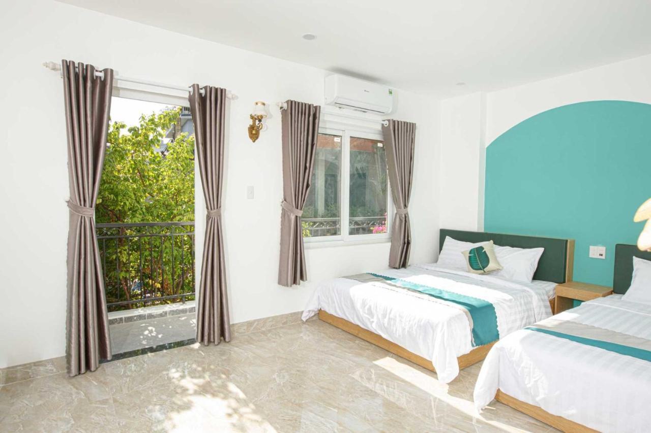 Pao Hotel هوي المظهر الخارجي الصورة