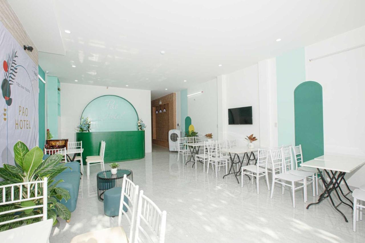Pao Hotel هوي المظهر الخارجي الصورة