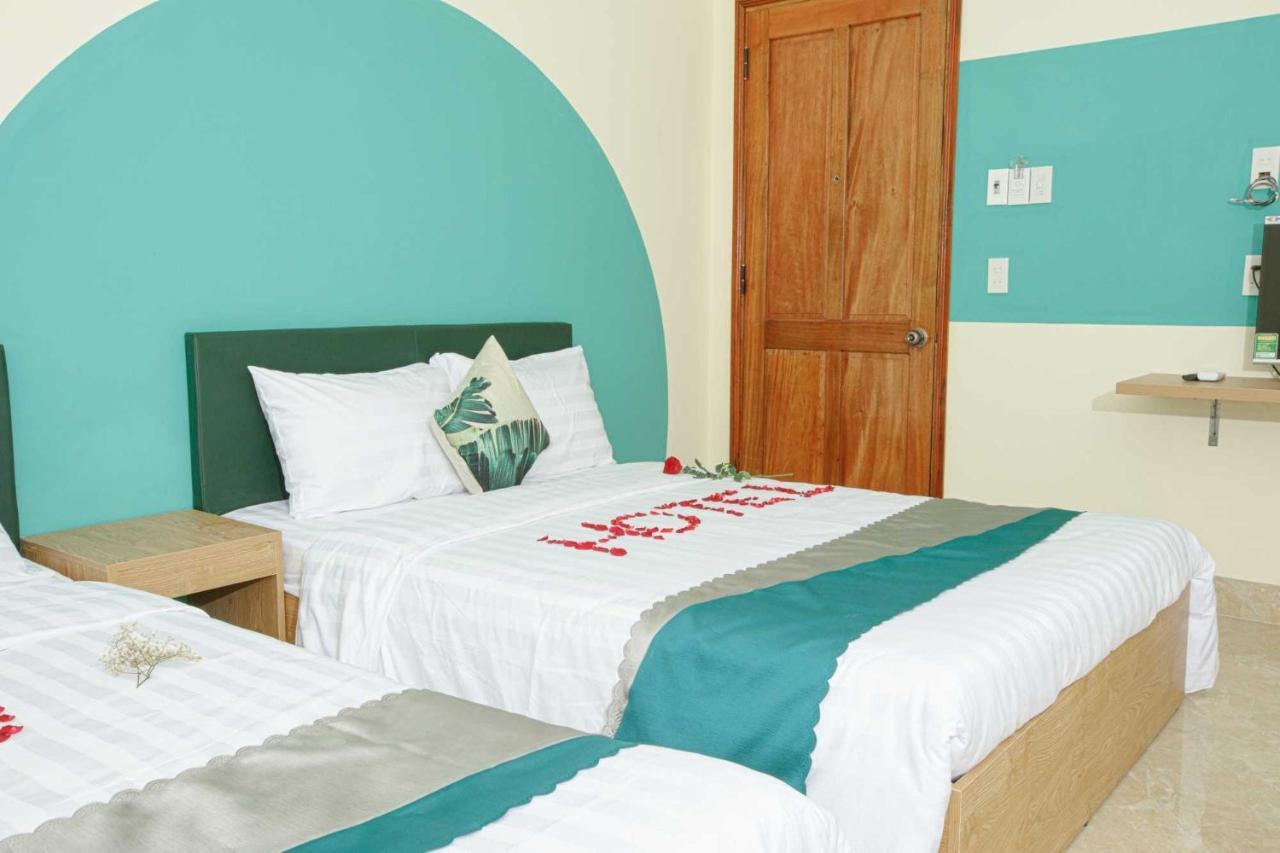 Pao Hotel هوي المظهر الخارجي الصورة