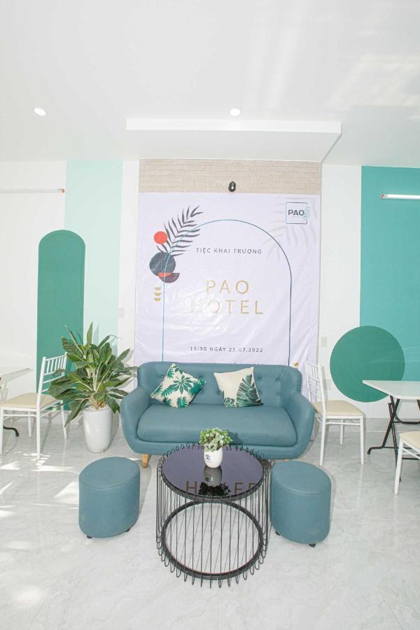 Pao Hotel هوي المظهر الخارجي الصورة