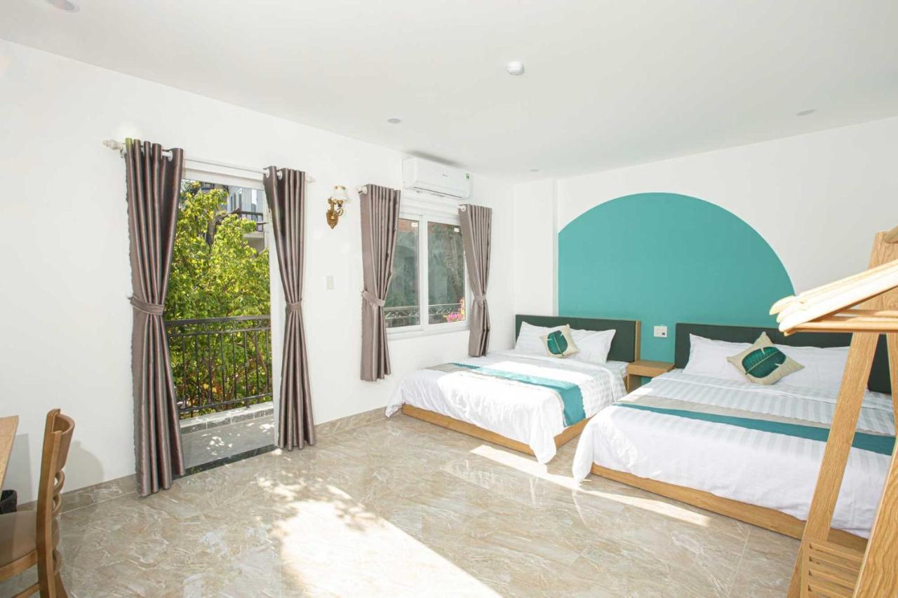 Pao Hotel هوي المظهر الخارجي الصورة