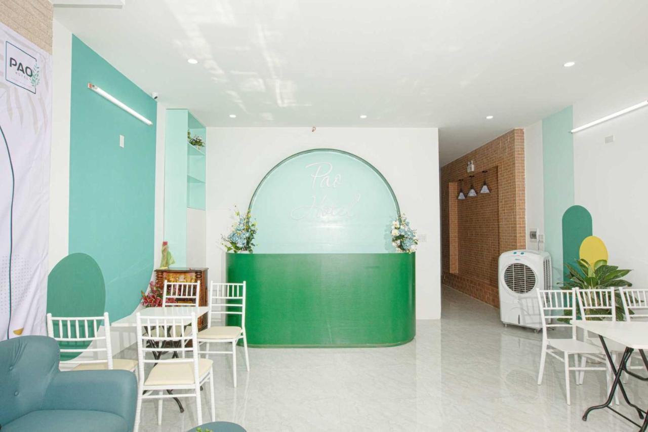Pao Hotel هوي المظهر الخارجي الصورة