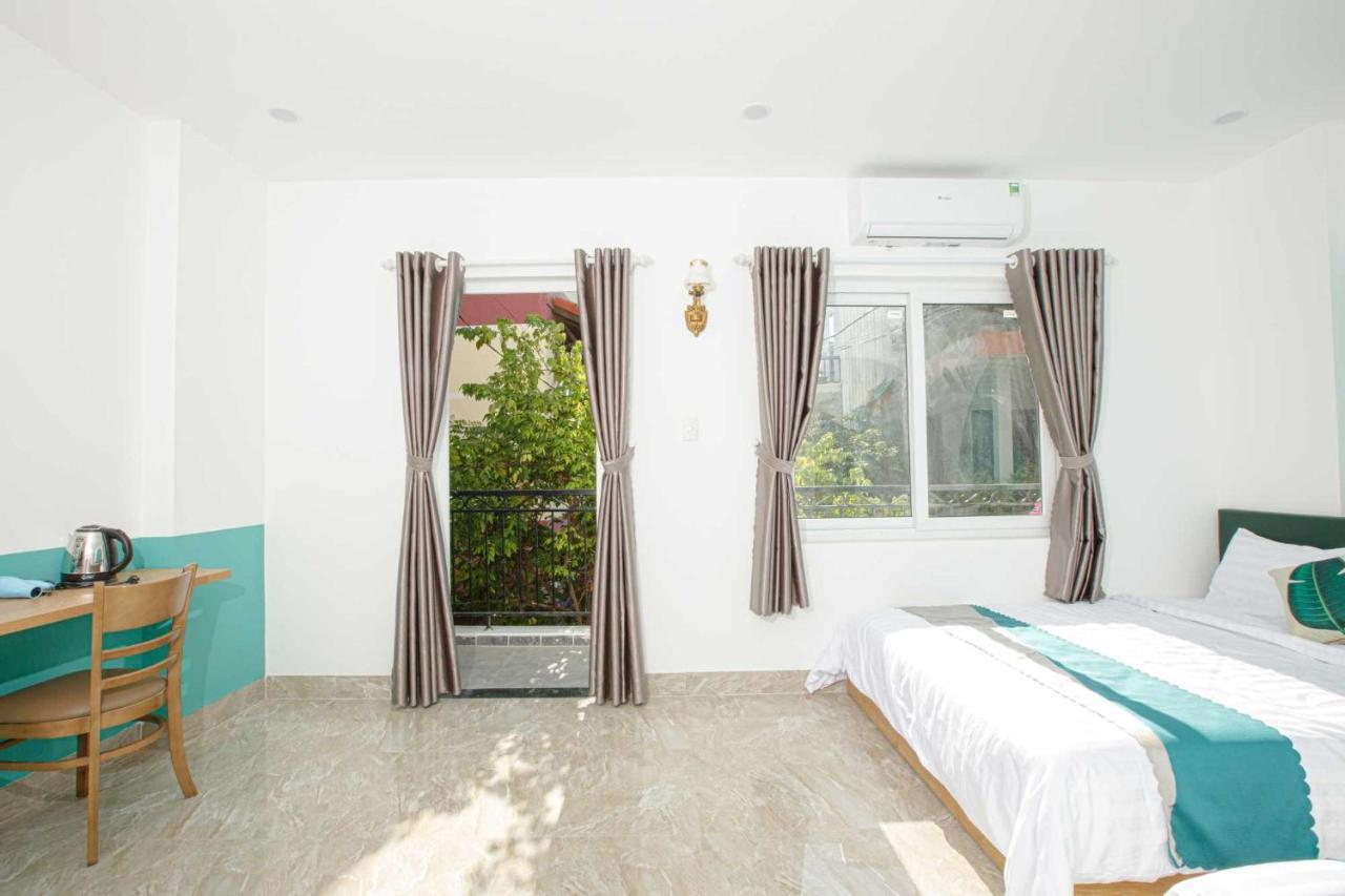 Pao Hotel هوي المظهر الخارجي الصورة