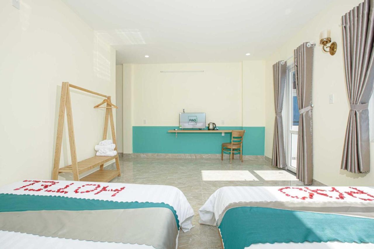 Pao Hotel هوي المظهر الخارجي الصورة