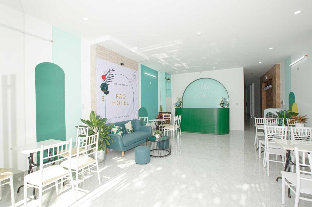 Pao Hotel هوي المظهر الخارجي الصورة