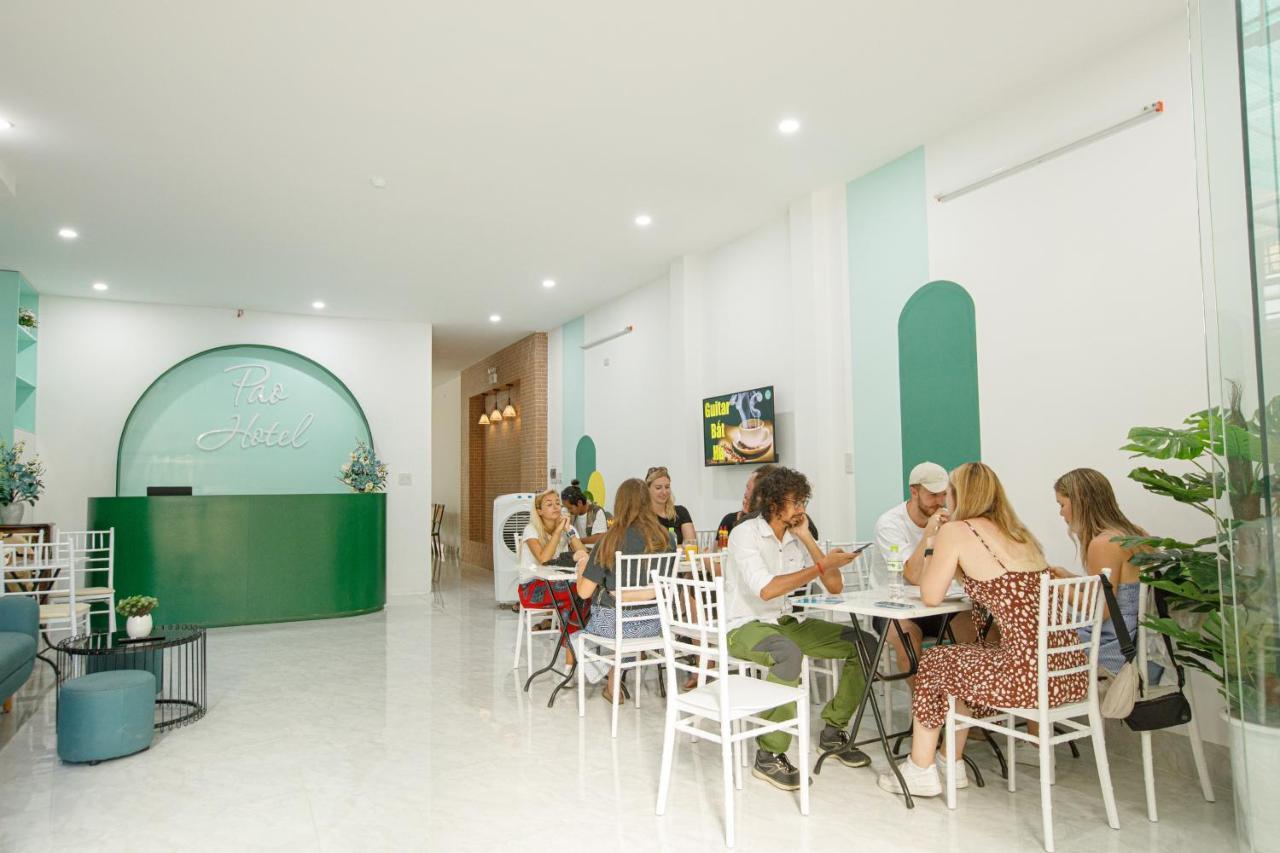 Pao Hotel هوي المظهر الخارجي الصورة