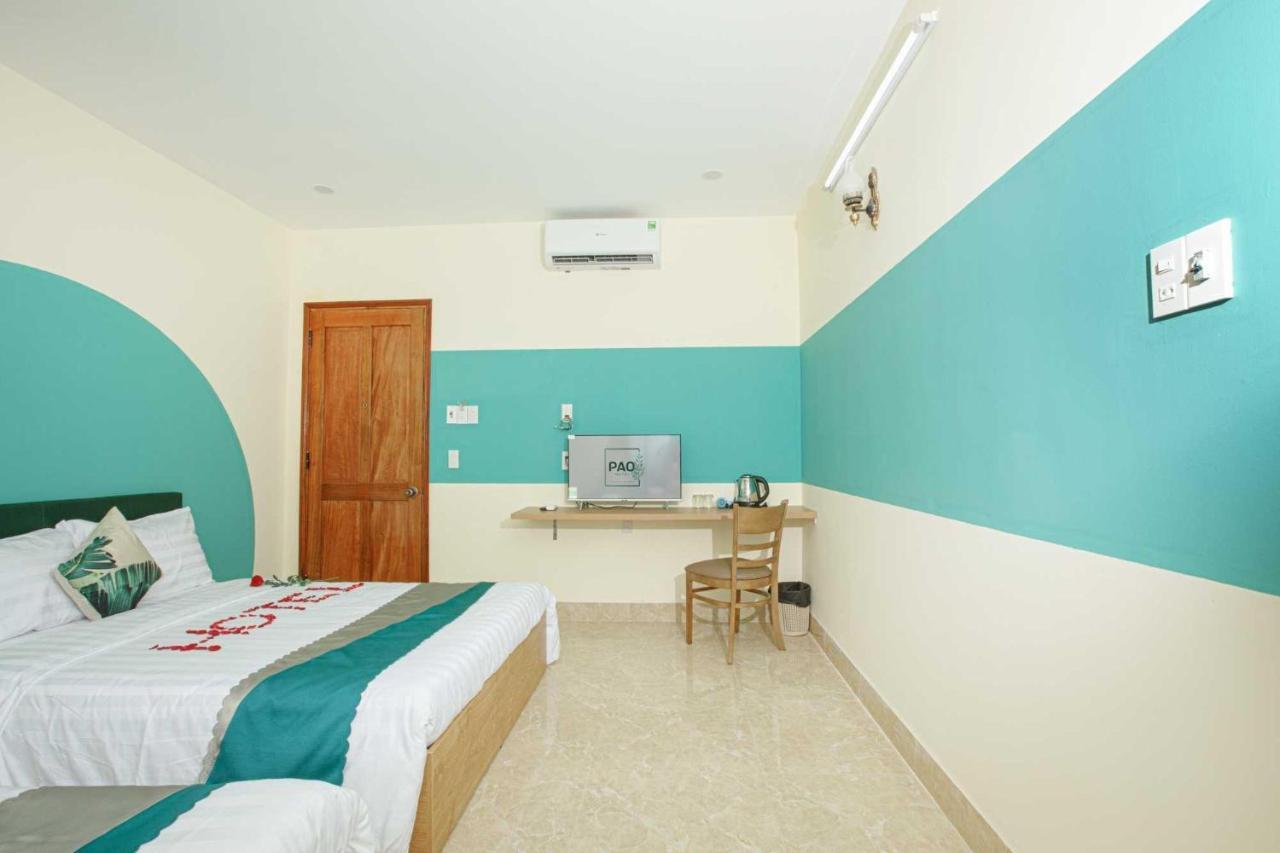 Pao Hotel هوي المظهر الخارجي الصورة