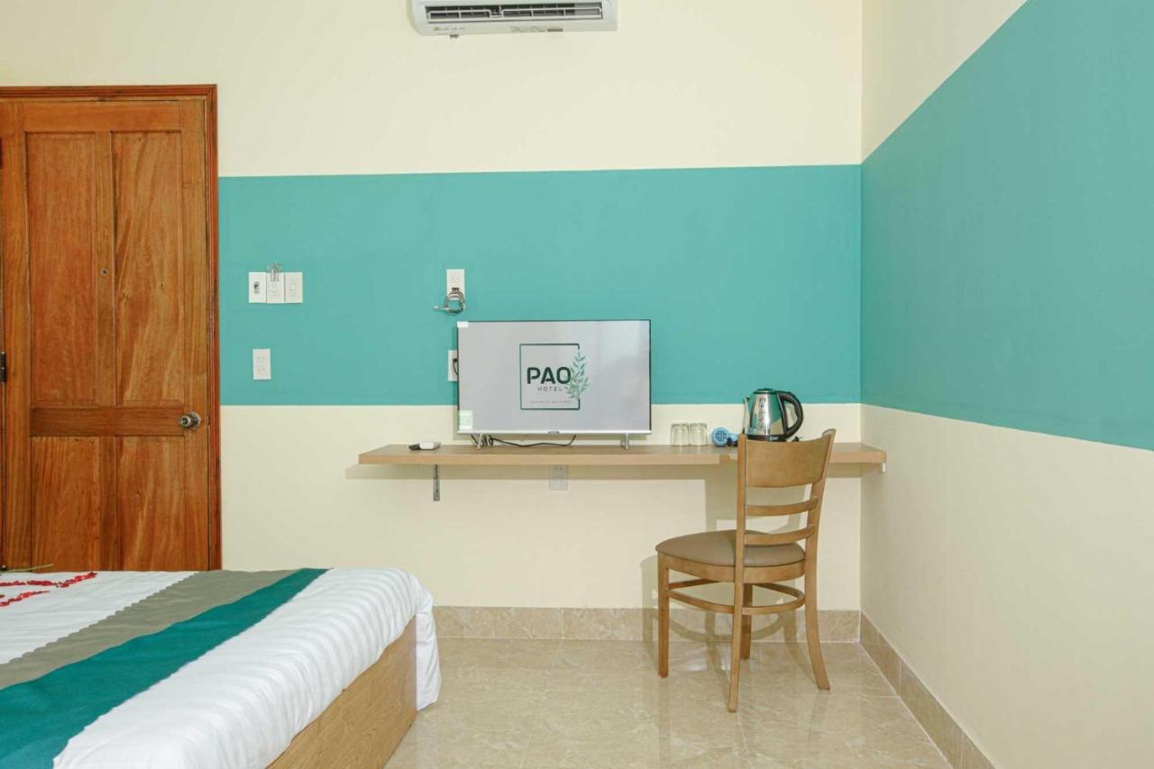 Pao Hotel هوي المظهر الخارجي الصورة