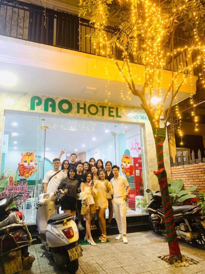 Pao Hotel هوي المظهر الخارجي الصورة
